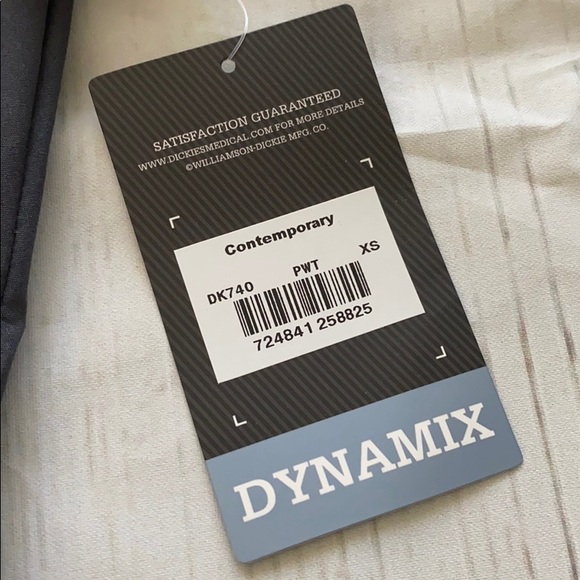 Dickie’s Nursing Medical Scrub top - Picture 5 of 6